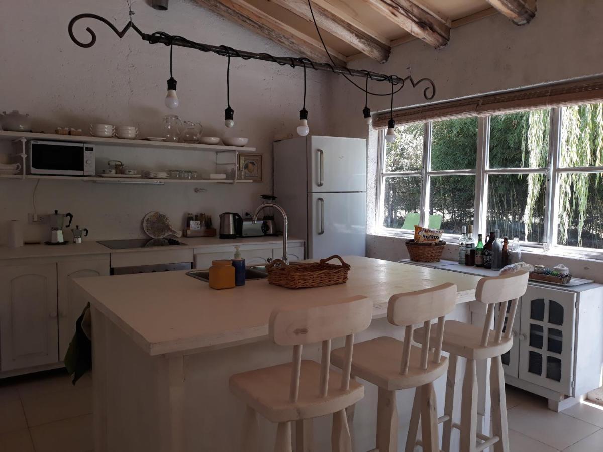 Вілла Casa Ramal Lujan de Cuyo Екстер'єр фото
